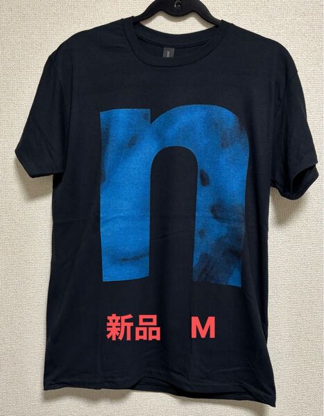 新品 NINE INCH NAILS Tシャツ Mサイズ ナインインチネイルズ