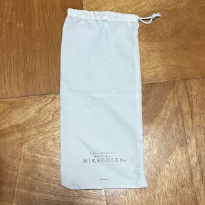 ミラコスタ スリッパなし袋のみ