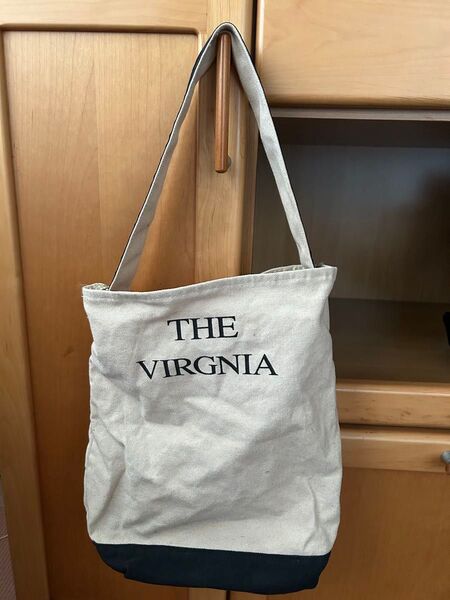 THE VIRGNIA トートバッグ