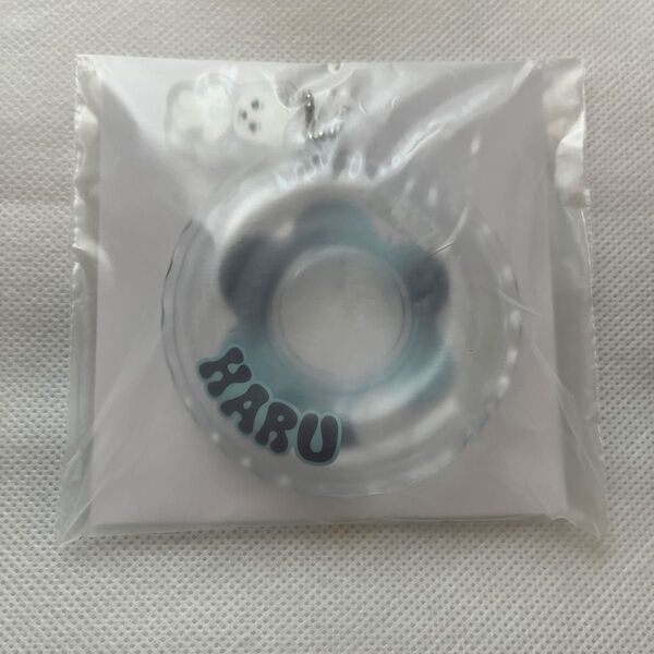 NEXZうきわチャーム HARU ハル
