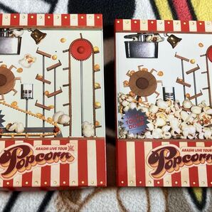 ARASHI LIVE TOUR Popcorn