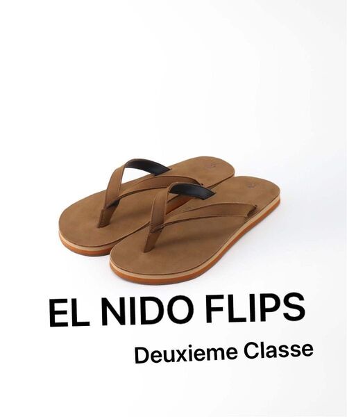 【EL NIDO FLIPS 】ビーチサンダル 1909351003110