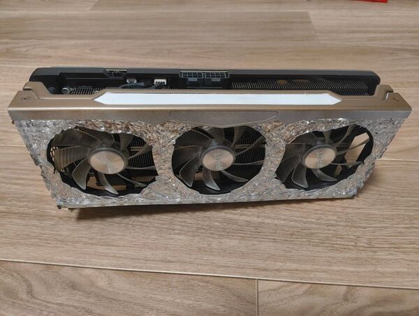 PALIT Game Rock OC GeForce RTX 3070