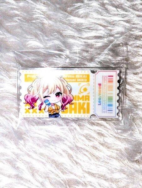 プロセカ 天馬咲希 ローソンコラボアクリルバッジ
