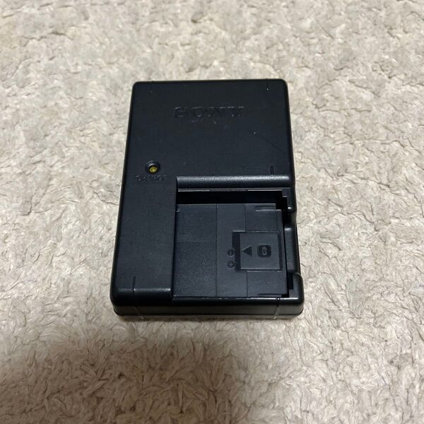 SONY ソニー バッテリーチャージャー 充電器 BC-CSGB