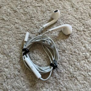 Apple EarPods ライトニング イヤフォン 有線 iPhone