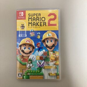 スーパーマリオメーカー2 Nintendo Switch
