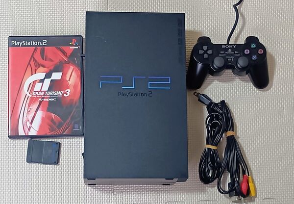 PlayStation2 本体 15000プレーステーション2本体