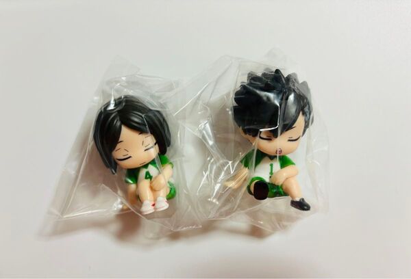 肩ズンFig. ハイキュー!! 中学生 黒尾鉄朗 孤爪研磨
