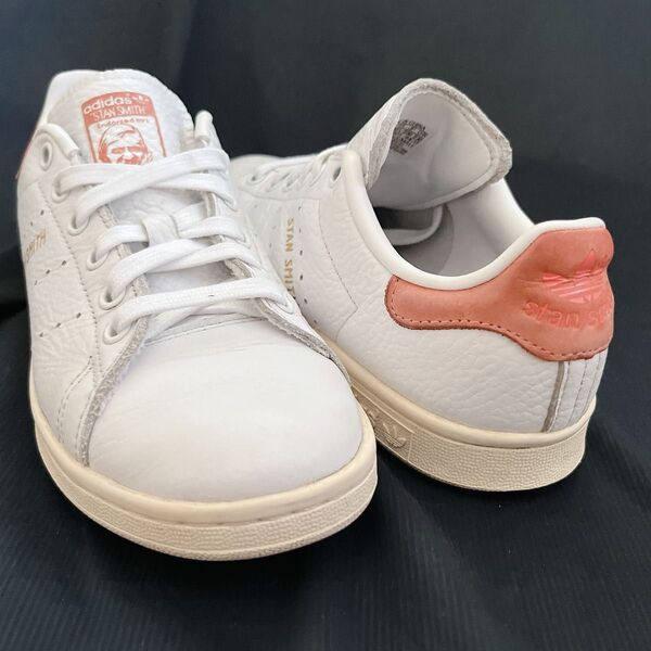 adidas アディダス STAN SMITH スタンスミス CP9702 23cm