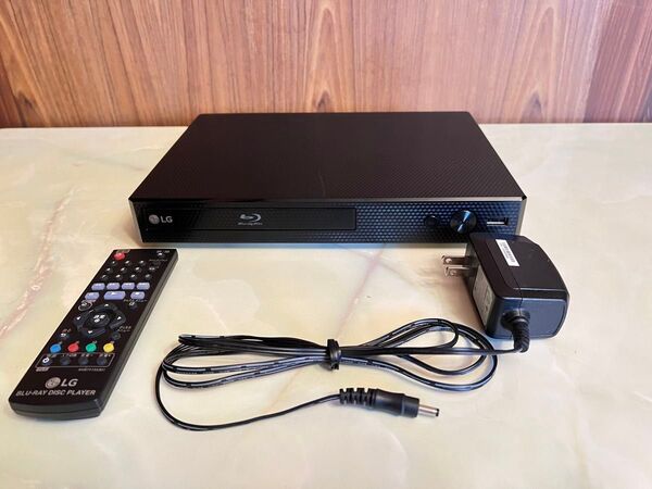 LG エレクトロニクス BP250 ブルーレイディスク DVD プレーヤー
