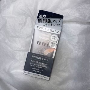 UNO ウーノ フェイスカラークリエイター(ナチュラル) BBクリーム メンズ