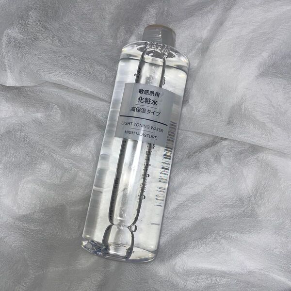 無印良品 化粧水 敏感肌用 高保湿タイプ(大容量) 400ml