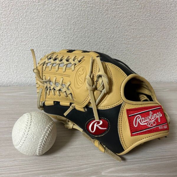 ローリングス 一般軟式グローブ 左投げ オールラウンド用