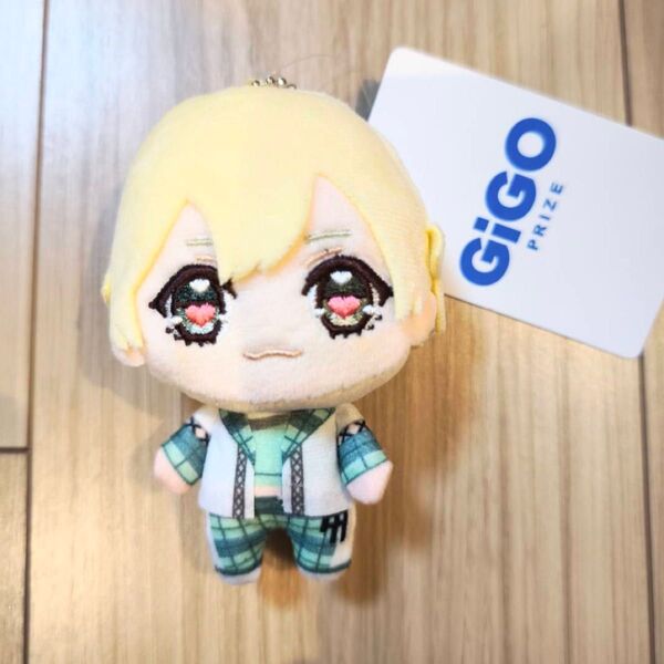 GIGO らぶしっく べびぬい りょう ぬいぐるみ マスコット
