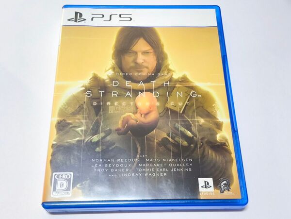 PS5 DEATH STRANDING DIRECTOR'S CUT