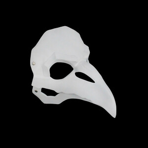  new arrival new goods mask cosplay mask Halloween .. is good COSPLAY supplies joycospe -stroke .. mask white 