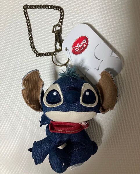 スティッチ ぬいぐるみ キーホルダー リロ&スティッチ