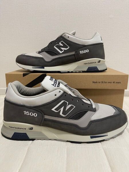 New Balance 1500 Made in UK 35th Anniversary 27.5cm ニューバランス