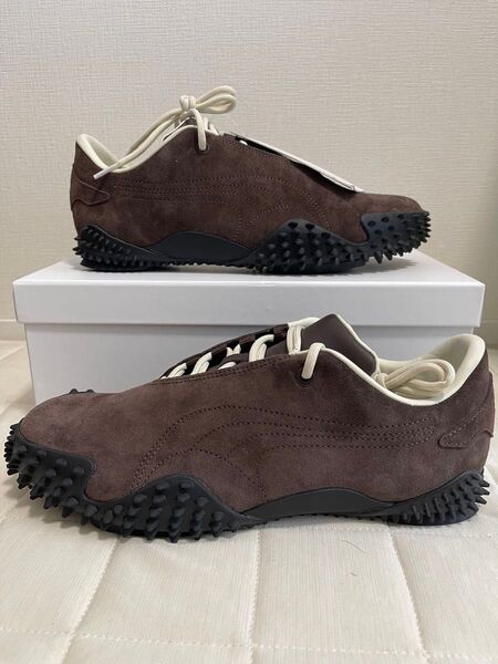 JJJJound × Puma Mostro Dark Chocolate ジョウンド プーマ モストロ 27cm