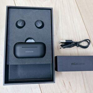 ワイヤレスイヤホン ブラック USB Type-C イヤホン ブラック ワイヤレス Bluetooth