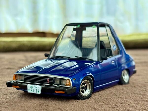 【絶版完成品】東京マルイ ノッポマシーン スカイラインジャパン