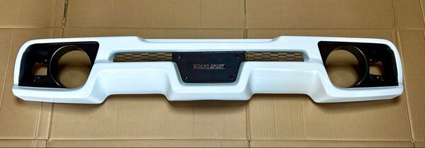 スズキスポーツ製 ZC31S スイフトスポーツ リアバンパー ディフューザー アンダースポイラー スズキ