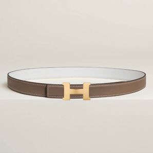 【バックルのみ】エルメス ベルトバックル 《ミニ・コンスタンス》 24mm