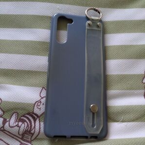 リノオッポ3Aスマホカバー中古