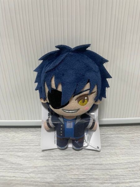 戦国BASARA 学園BASARA 伊達政宗 マスコット 限定ぬいぐるみ