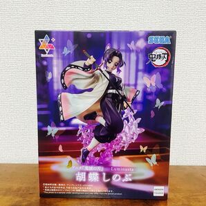 鬼滅の刃 Luminasta フィギュア 胡蝶しのぶ