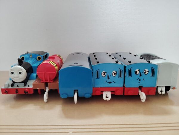 プラレール きかんしゃトーマス他