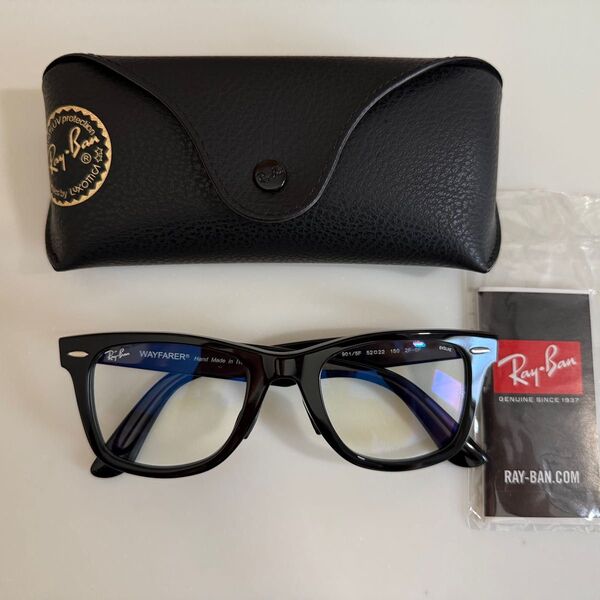 レイバン 調光 サングラス RB2140F 901/5F 52 Ray-Ban ウェイファーラー キムタク着用モデル