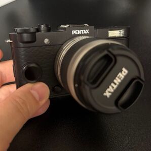 【中古超美品】PENTAX Q-S1 ミラーレス一眼カメラ