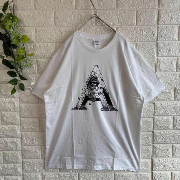進撃の巨人展FINAL グッズ Tシャツ Lサイズ