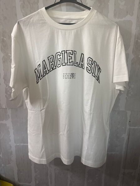 エムエムシックス メゾンマルジェラ MM6 Maison Margiela メンズ Tシャツ Mサイズ 新品未使用