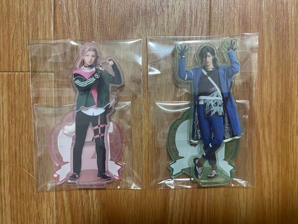 ミュージカル 刀剣乱舞 刀ミュ目出度歌誉花舞 十周年祝賀祭 アクリルスタンドB