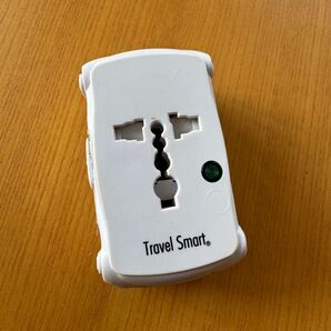 Travel Smart 海外用変換プラグ
