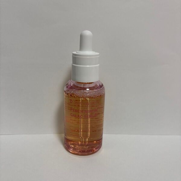 D Soothing series 桃ナイアシンガラクセラム 美容液 50mL
