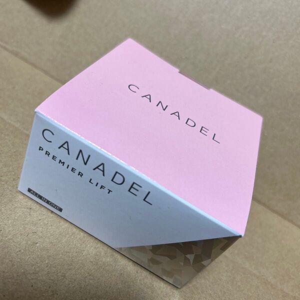 CANADEL カナデルプレミアリフト 美容液ジェル オールインワン 薬用プレミアリフト 58g