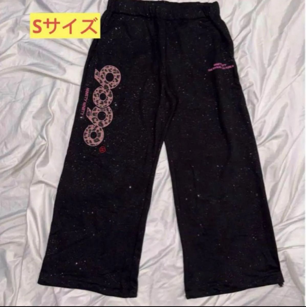 9090girl パーカーセットアップM Charcoal Rhinestone 9090 girl Charcoal Rhinestone パーカーのみ|Yahoo!フリマ(旧