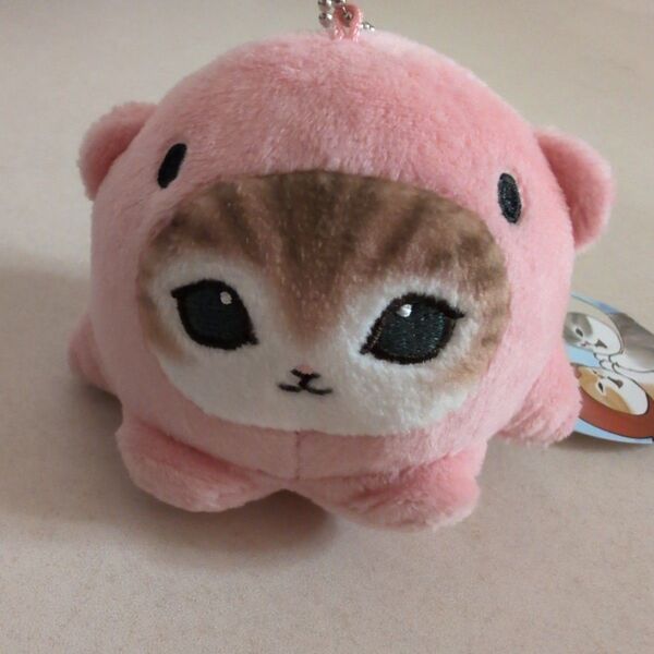 モフサンド キーホルダー ぬいぐるみ ネコ 猫 マスコット キャラクター