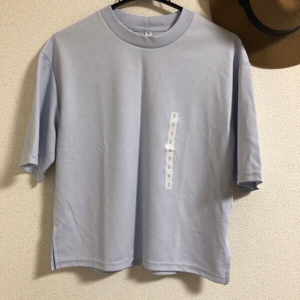 GU ドライワイド5部丈新品 グレーランニング T セット!バラ売りok