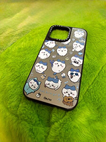 casetify iphone16pro maxケース ちいかわ ハチワレ スマホケース