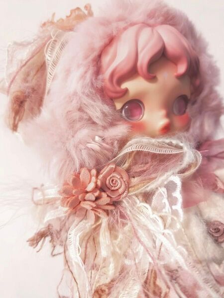 【即日発送】POPMART スカルパンダ ぬいぐるみ windflower専用お洋服
