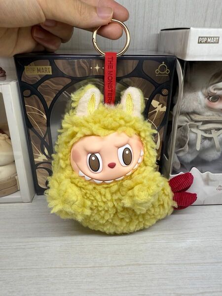 THE MONSTERS Wacky Mart イヤホンケース エビフライ