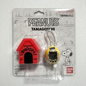 Peanuts Tamagotchi たまごっち スヌーピー バンダイ 75周年