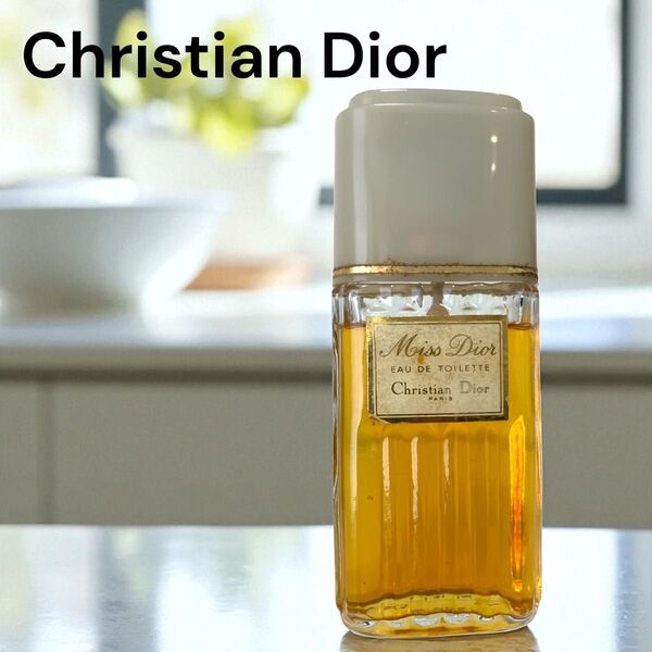 Miss Dior 100ml オードトワレ クリスチャンディオール 香水