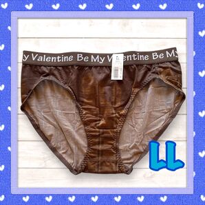 aimerfeel エメフィール ショーツ パンツ チョコレート柄 板チョコ バレンタイン 可愛い柄 LL