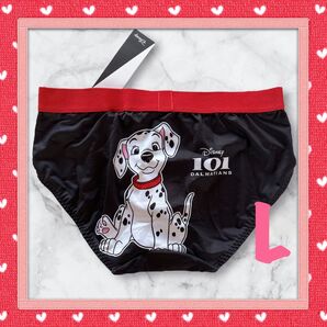 エメフィール aimerfeel ショーツ プレーンショーツ パンツ かわいい 101匹わんちゃん キャラクター ディズニー